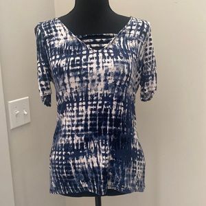 Rock & Republic short sleeve shirt. Size Small.